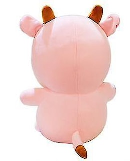 Foto 3 | Muñeca De Juguete Con Dibujos Animados De Vaca, 25 Cm, Regalo De San Valentín - Venta Internacional.