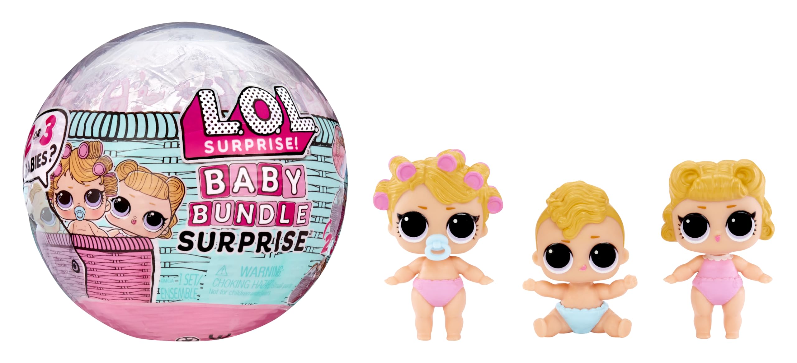 ¡sorpresa De Toy L.o.l.! Paquete Sorpresa Para Bebés Con Muñecas Y Mascotas - Venta Internacional.