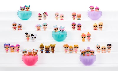 Foto 7 | ¡sorpresa De Toy L.o.l.! Paquete Sorpresa Para Bebés Con Muñecas Y Mascotas - Venta Internacional.