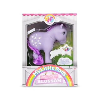 Foto 4 | Figura De Acción My Little Pony 40th Anniversary Blossom, 10 Cm - Venta Internacional.