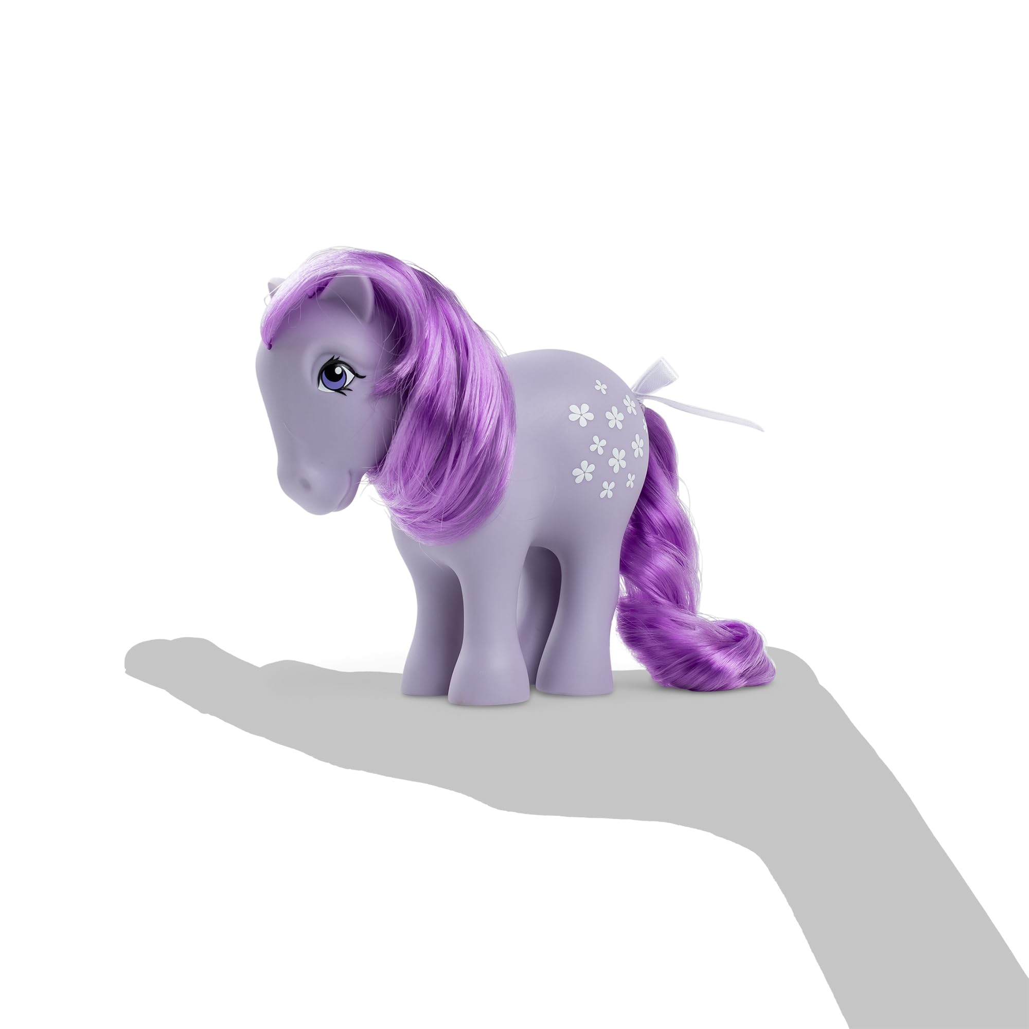 Foto 7 | Figura De Acción My Little Pony 40th Anniversary Blossom, 10 Cm - Venta Internacional.