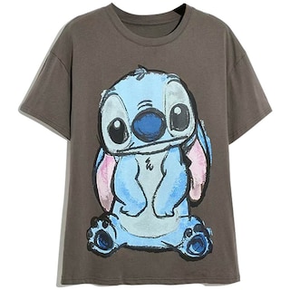 Foto 1 | Camiseta Disney Family Mickey Mouse Blancanieves Reina Malvada - Venta Internacional.