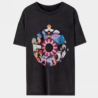 Foto 4 | Camiseta Disney Family Mickey Mouse Blancanieves Reina Malvada - Venta Internacional.