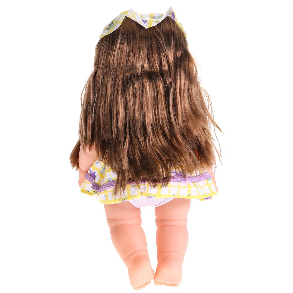 Foto 4 pulgar | Muñeca Toy Reborn Baby Doll De Vinilo Suave De Silicona Con La Que Habla Un Recién Nacido - Venta Internacional.