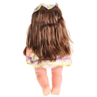 Foto 3 | Muñeca Toy Reborn Baby Doll De Vinilo Suave De Silicona Con La Que Habla Un Recién Nacido - Venta Internacional.