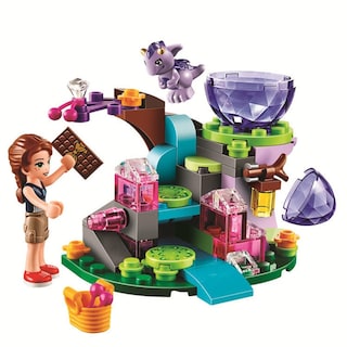 Foto 3 | Building Blocks Ynynoo New Friends Princess Series Girls - Venta Internacional.