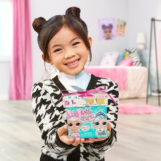 Foto 2 | Doll L.o.l. ¡sorpresa! Cumpleaños De Confetti Pop Con 8 Sorpresas Para Mayores De 4 - Venta Internacional.
