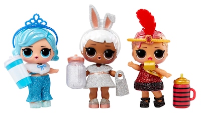 Foto 5 | Doll L.o.l. ¡sorpresa! Cumpleaños De Confetti Pop Con 8 Sorpresas Para Mayores De 4 - Venta Internacional.