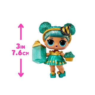 Foto 6 | Doll L.o.l. ¡sorpresa! Cumpleaños De Confetti Pop Con 8 Sorpresas Para Mayores De 4 - Venta Internacional.