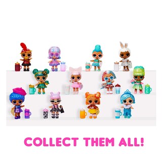 Foto 7 | Doll L.o.l. ¡sorpresa! Cumpleaños De Confetti Pop Con 8 Sorpresas Para Mayores De 4 - Venta Internacional.