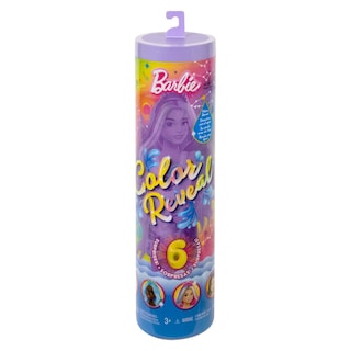 Foto 6 | Muñeca Barbie Color Reveal Rainbow Galaxy Celestial Sparkle - Venta Internacional.