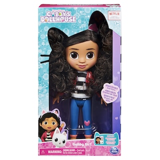 Foto 2 | Doll Gabby's Dollhouse Gabby Girl, 8 Pulgadas, Niños Mayores De 3 Años - Venta Internacional.