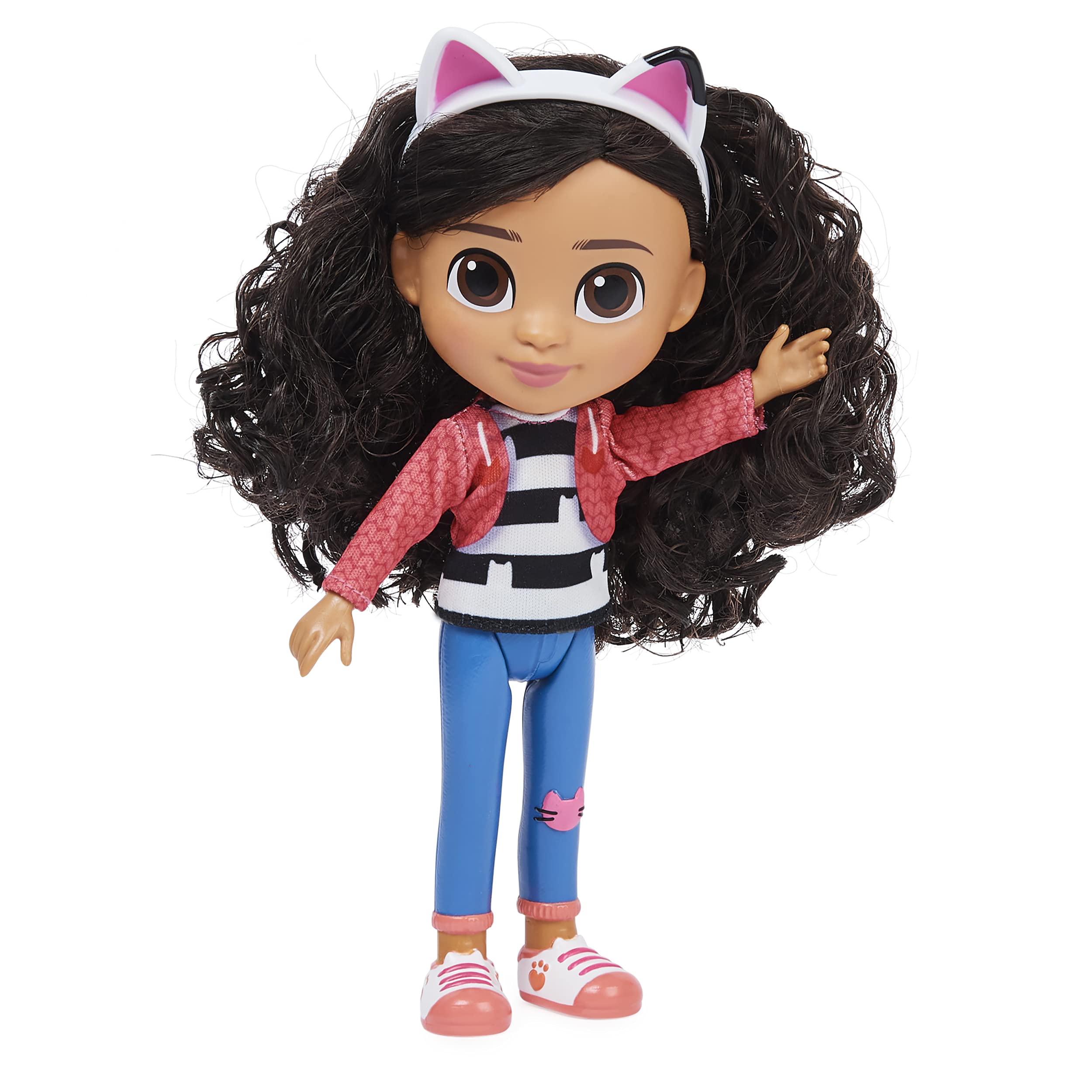 Foto 6 | Doll Gabby's Dollhouse Gabby Girl, 8 Pulgadas, Niños Mayores De 3 Años - Venta Internacional.