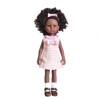 Foto 3 | Muñeca Reborn Baby Doll Realista De 35 Cm Con Pelo Corto Amarillo - Venta Internacional.