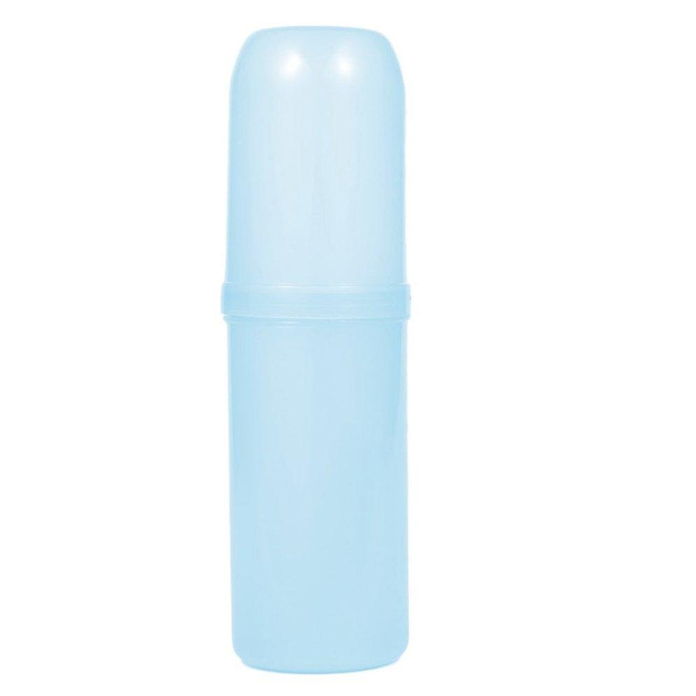 Foto 4 pulgar | Taza De Viaje Portátil Con Soporte Para Cepillos De Dientes - Venta Internacional.