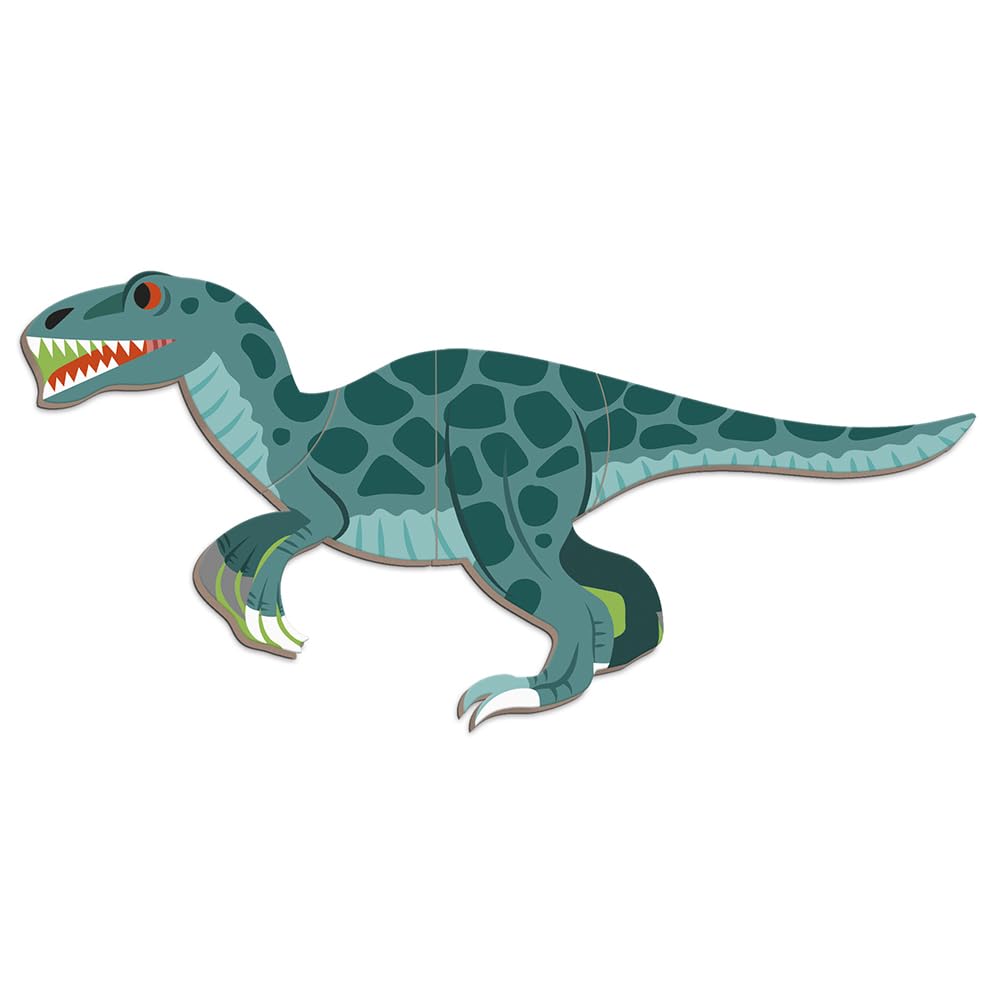 Foto 6 pulgar | Juego Magnético Para Mezclar Y Combinar Dinosaurios Janod Magnetibook 51 Unidades - Venta Internacional.