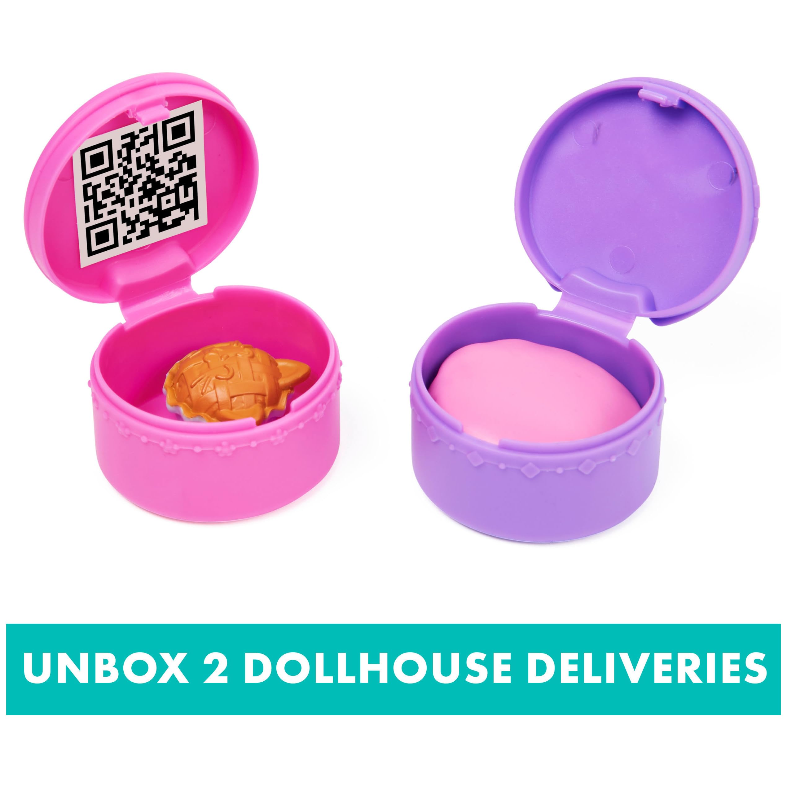 Foto 8 pulgar | Toy Gabby's Dollhouse Bakley With Cakey Kitchen Con Figura - Venta Internacional.