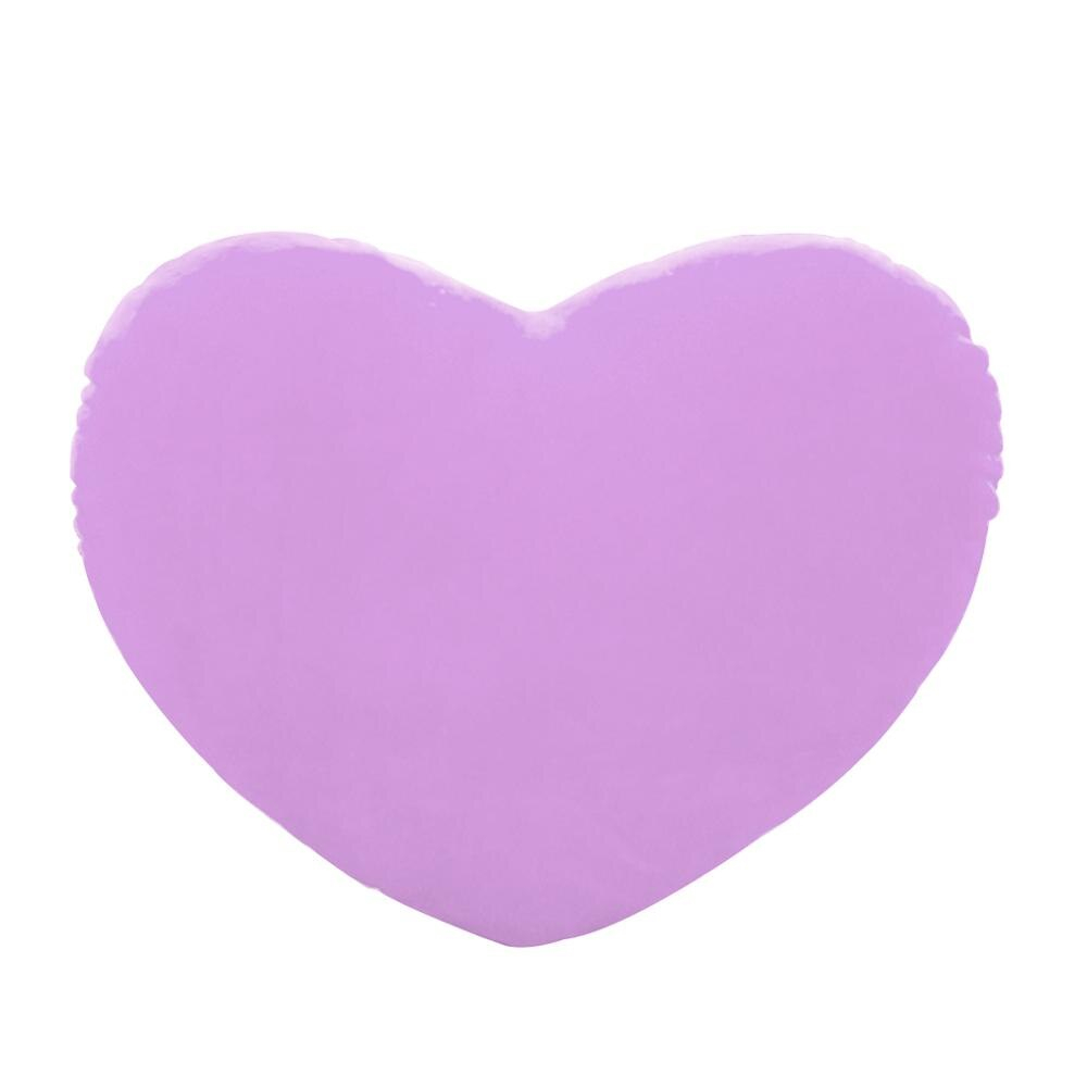 Foto 1 | Cojín Decorativo Hbb En Forma De Corazón, 30 Cm, Polipropileno, Muñeca - Venta Internacional.