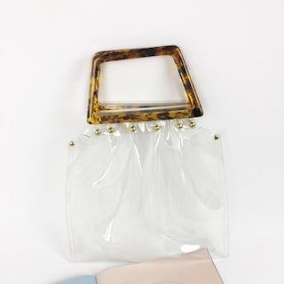 Foto 4 | Bolsa Septwolves Summer Wild Leisure Acrílica Para Muñecas, Gelatina, Pvc - Venta Internacional.