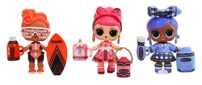 Foto 3 | ¡sorpresa De Toy L.o.l.! Le Encantan Los Crayola Tots Con Muñeca Coleccionable - Venta Internacional.