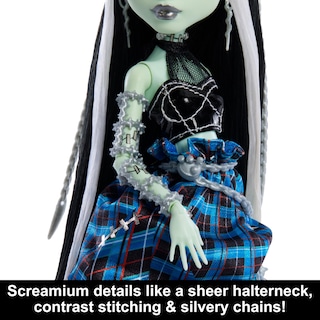 Foto 2 | Muñeca Frankie Stein Monster High con Accesorios - Venta Internacional