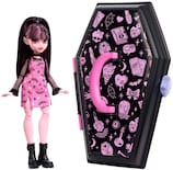Organizador Playset Monster High Draculaura con Accesorios - Venta Internacional
