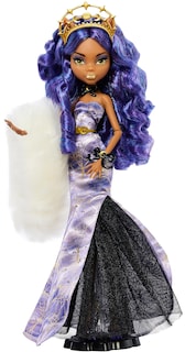 Foto 1 | Edición De Coleccionista De Doll Monster High Clawdeen Wolf Howliday - Venta Internacional