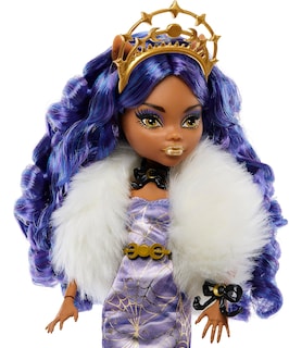 Foto 2 | Edición De Coleccionista De Doll Monster High Clawdeen Wolf Howliday - Venta Internacional