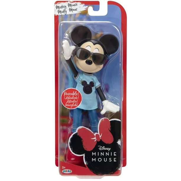 Muñeco Jakks Pacific Mickey Mouse