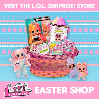 Foto 2 | L.o.L. Mini Sweets Peeps Fluff Chick 1 Pieza - Venta Internacional