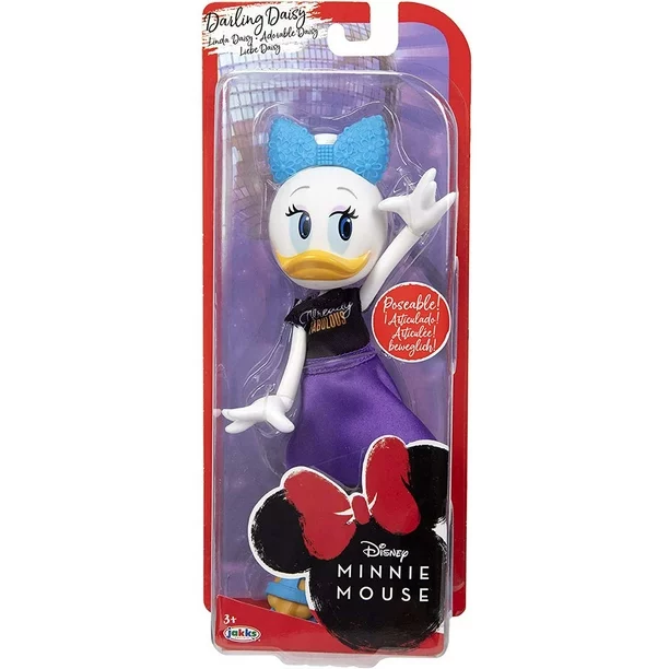 Foto 1 | Muñeca Daisy Jakks Pacific Linda Daisy