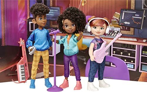 Foto 4 | Paquete De 3 Muñecas Karma's World - Venta Internacional.