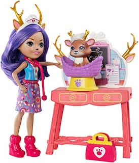 Foto 1 | Set De Juego Caring Vet - Venta Internacional.