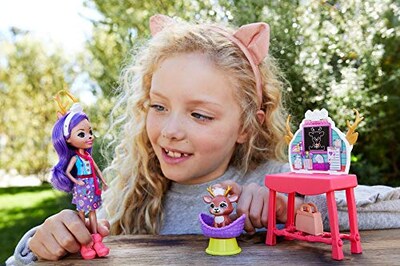 Foto 2 | Set De Juego Caring Vet - Venta Internacional.