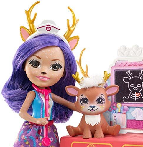 Foto 4 pulgar | Set De Juego Caring Vet - Venta Internacional.