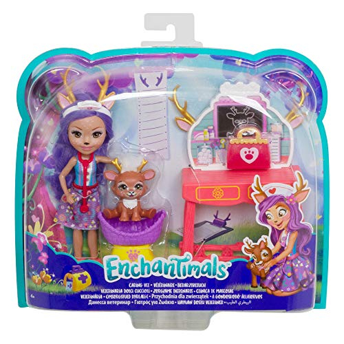 Foto 7 pulgar | Set De Juego Caring Vet - Venta Internacional.