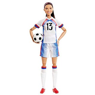 Foto 2 | Barbie Signature - Alex Morgan - Muñeca Totalmente Posable De Edición Limitada - Venta Internacional.