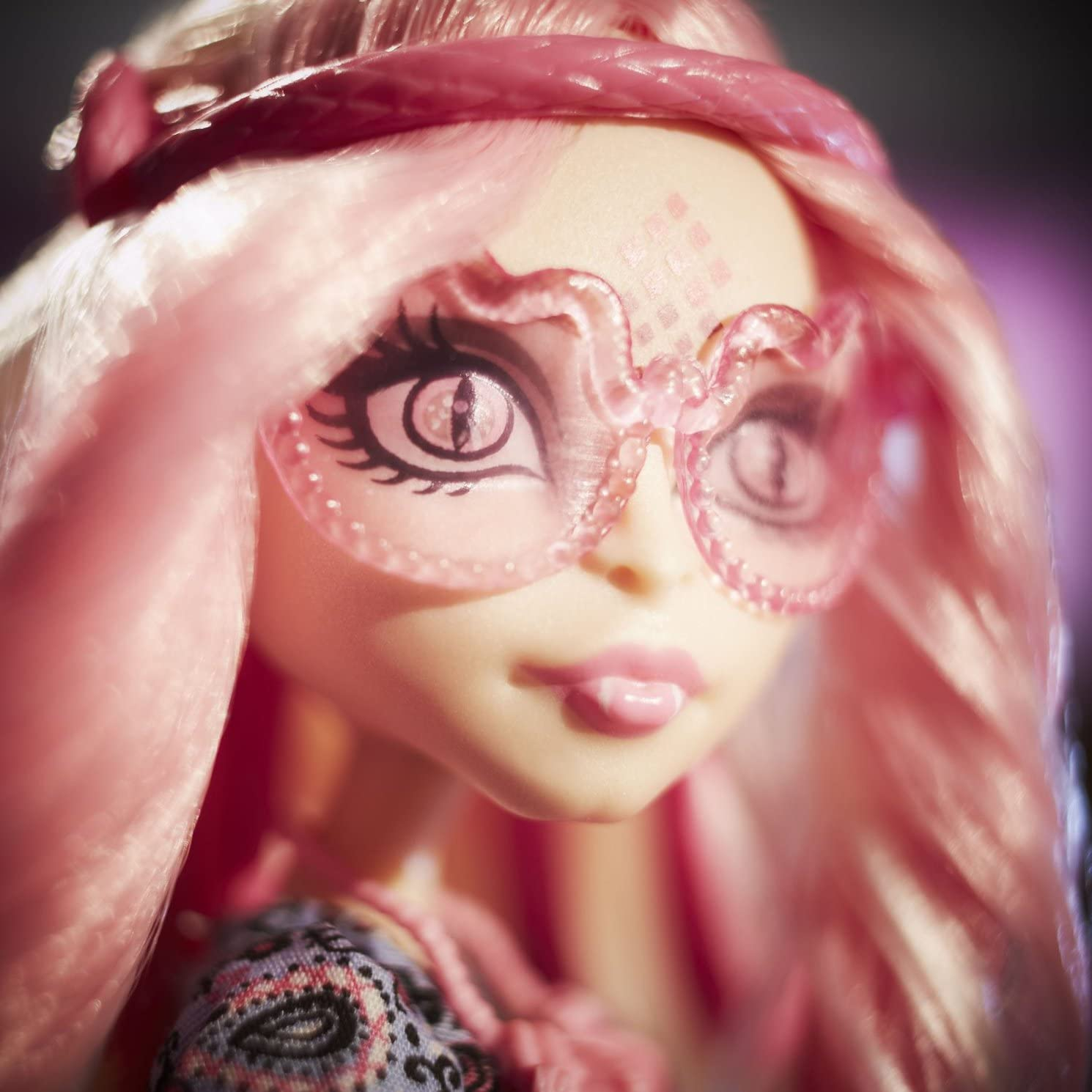 Foto 5 pulgar | Muñeca Monster High Viperine Gorgon Para Mujer - Venta Internacional.