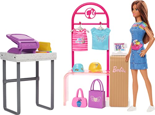 Foto 2 pulgar | Barbie Fashion Designer Playset - Venta Internacional.