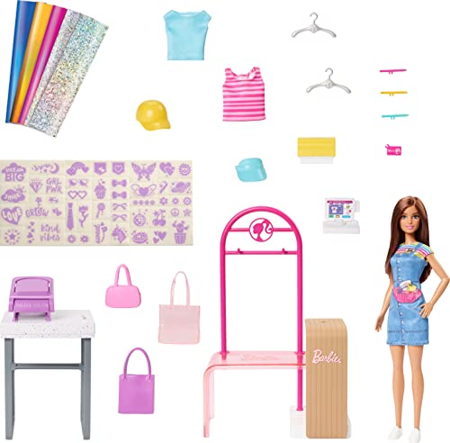 Foto 6 pulgar | Barbie Fashion Designer Playset - Venta Internacional.