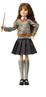 Foto 1 | Muñeca Hermoine Granger De Harry Potter - Venta Internacional.