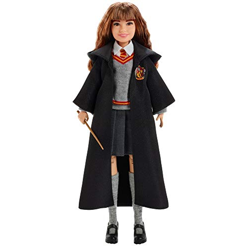 Foto 3 pulgar | Muñeca Hermoine Granger De Harry Potter - Venta Internacional.