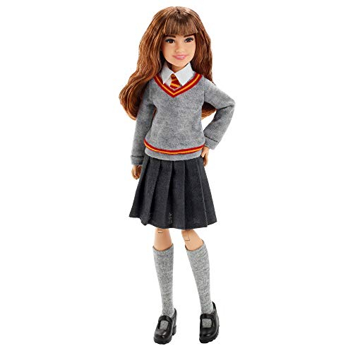 Foto 4 pulgar | Muñeca Hermoine Granger De Harry Potter - Venta Internacional.