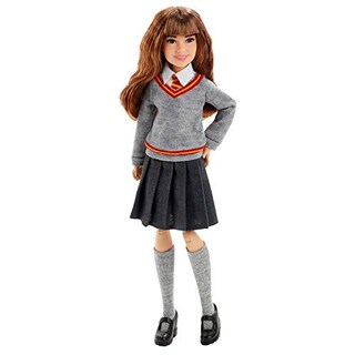 Foto 3 | Muñeca Hermoine Granger De Harry Potter - Venta Internacional.