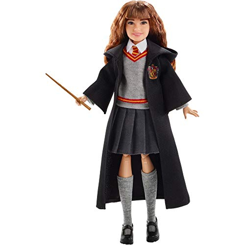 Foto 5 pulgar | Muñeca Hermoine Granger De Harry Potter - Venta Internacional.