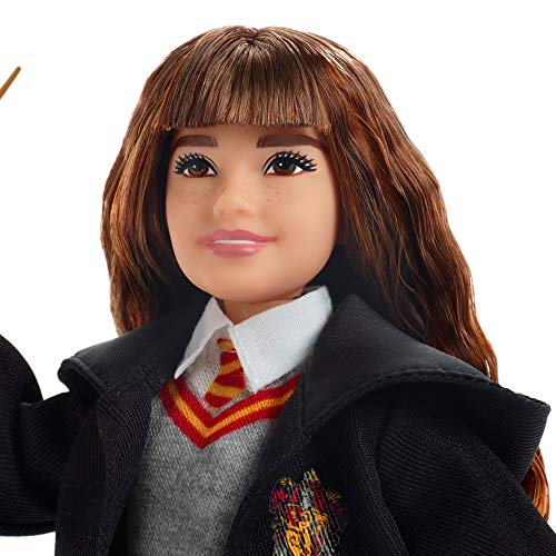 Foto 6 pulgar | Muñeca Hermoine Granger De Harry Potter - Venta Internacional.