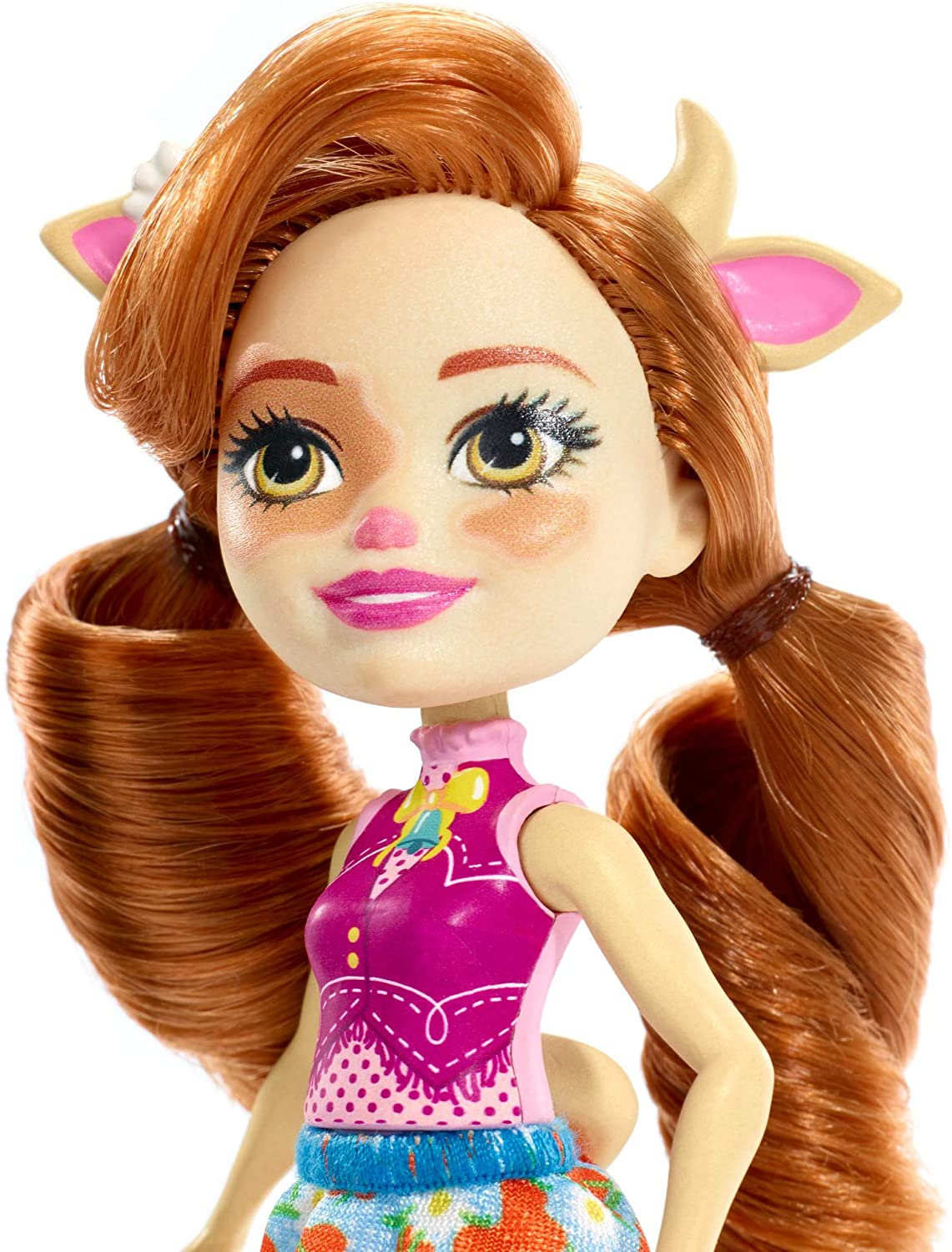 Foto 6 pulgar | Figura De Muñeca Y Cuajada De Enchantimals Cailey - Venta Internacional.