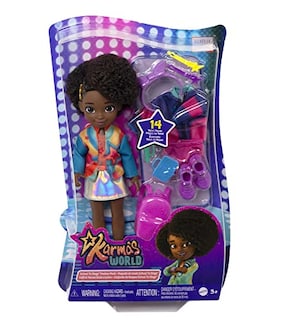 Foto 6 | Paquete De Moda Karma's World School To Stage - Venta Internacional.