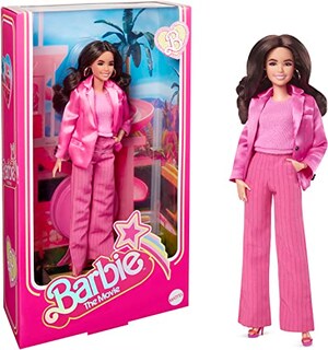 Foto 1 | Barbie The Movie Doll, Gloria Coleccionable Con Tres Pi - Venta Internacional.