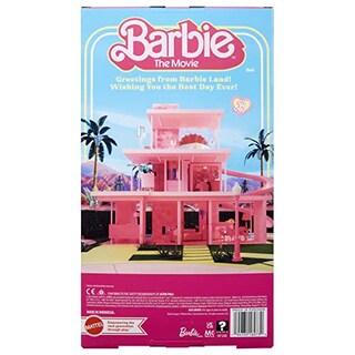 Foto 7 | Barbie The Movie Doll, Gloria Coleccionable Con Tres Pi - Venta Internacional.